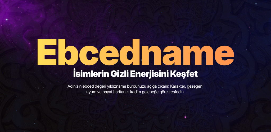 Ebcedname