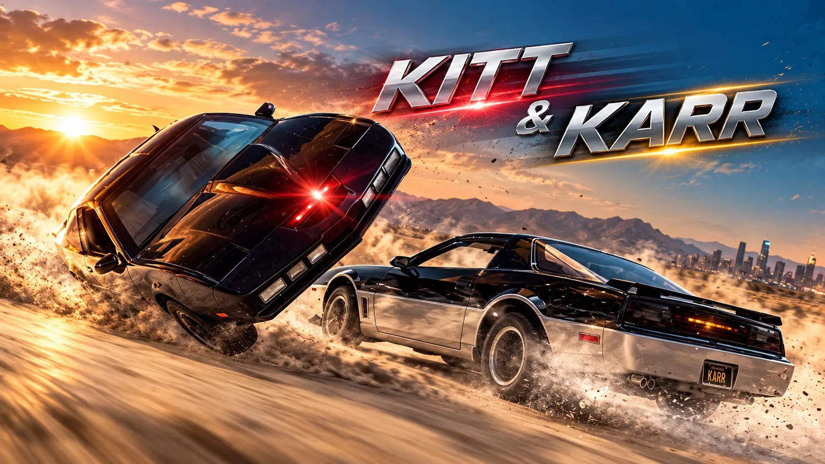 KITT ve KARR