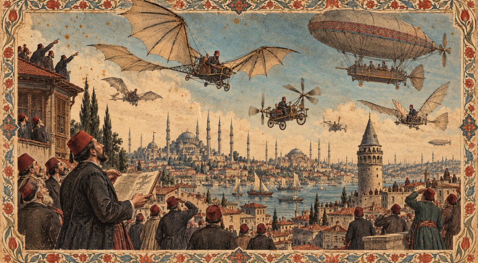 Kitaplarda ve Filmlerde Yapay Zekâ Nasıl Doğdu?