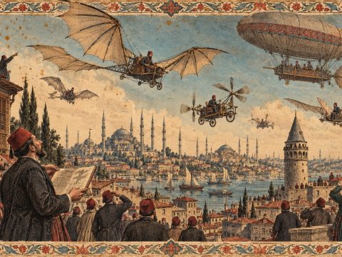 Kitaplarda ve Filmlerde Yapay Zekâ Nasıl Doğdu?
