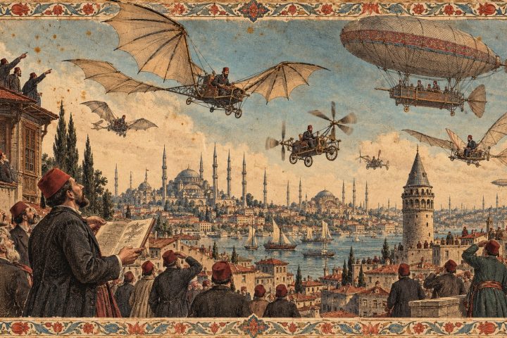 Kitaplarda ve Filmlerde Yapay Zekâ Nasıl Doğdu?