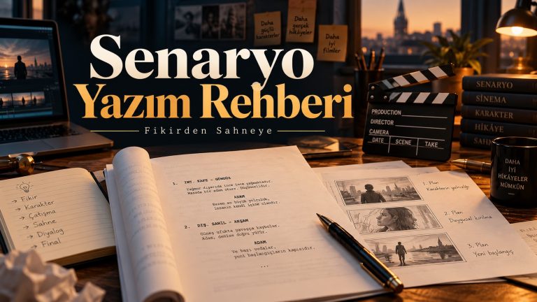 Senaryo Yazma Rehberi