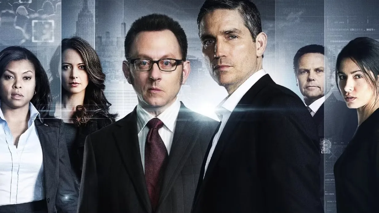 Person of Interest (Jonathan Nolan, 2011–2016)